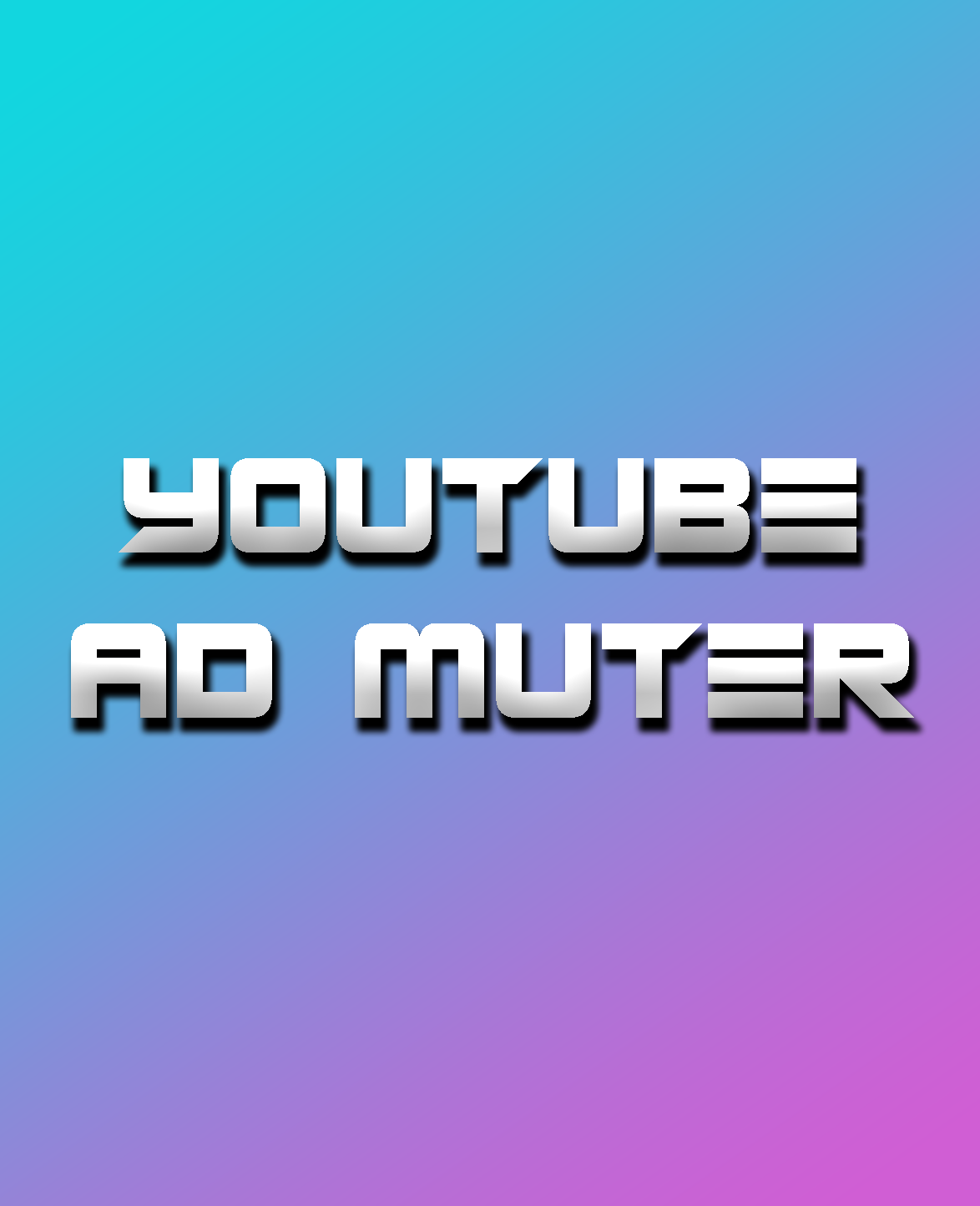 Youtube ad nuter